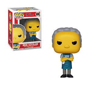 FUNKO Pop Animation: Simpsons S2- Moe
