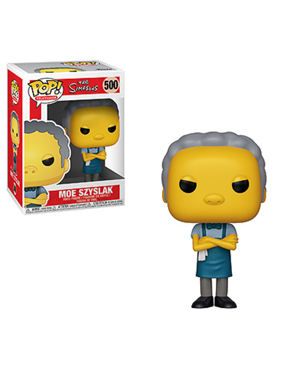 FUNKO Pop Animation: Simpsons S2- Moe
