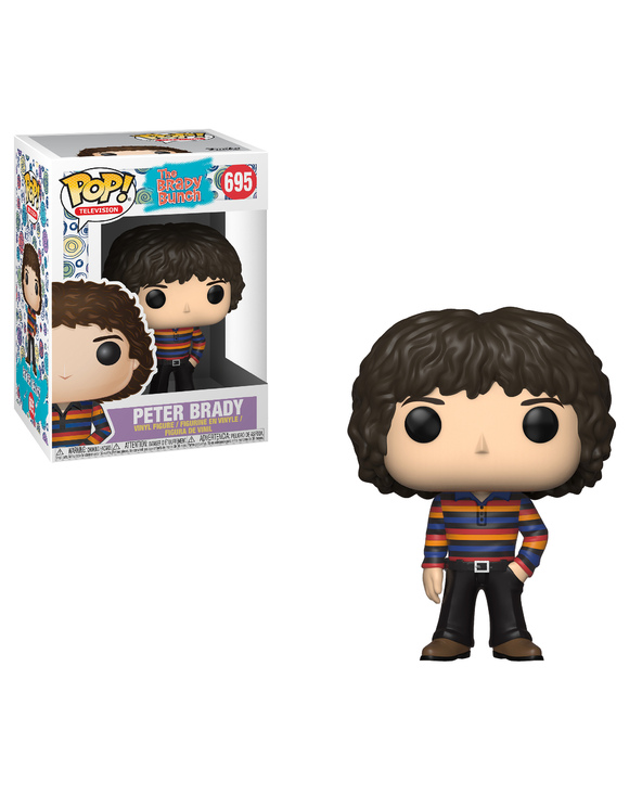 FUNKO Pop Tv: The Brady Bunch - Peter Brady
