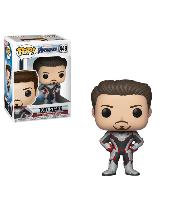 FUNKO Pop: Avengers Endgame - Tony Stark