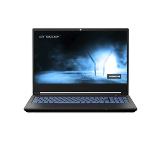 MEDION ERAZER PC PORTABLE GAMER - MEDION ERAZER CRAWLER E25 - 15,6" FHD - AMD RYZEN 5 5600H - RAM 8 GO - 512GO SSD - RTX 3050 TI