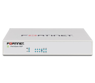 Fortinet Fortigate 80F pare-feux (matériel) 10000 Mbit/s