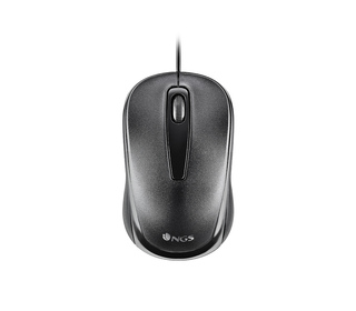 NGS EASY DELTA souris Ambidextre USB Type-A Optique