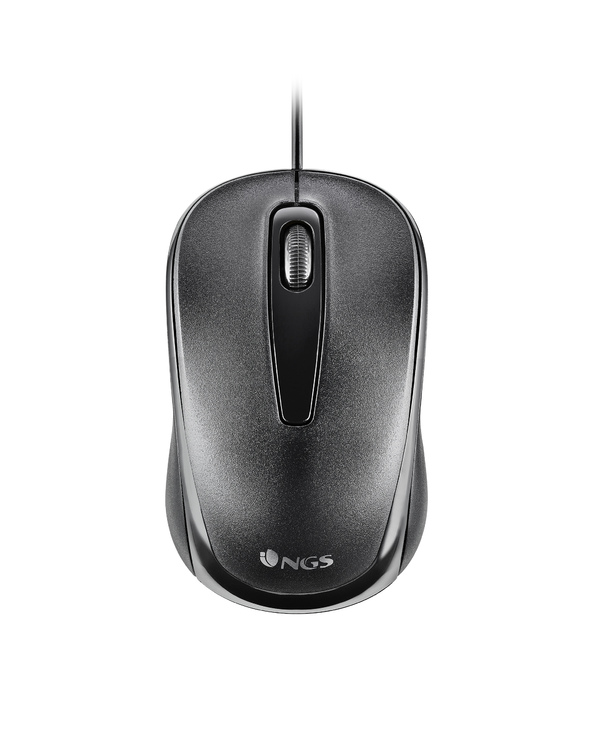 NGS EASY DELTA souris Ambidextre USB Type-A Optique