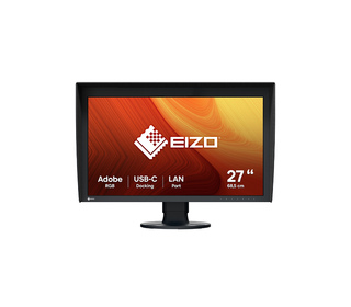 EIZO ColorEdge CG CG2700S 27" LCD Wide Quad HD 19 ms Noir