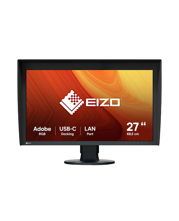 EIZO ColorEdge CG CG2700S 27" LCD Wide Quad HD 19 ms Noir