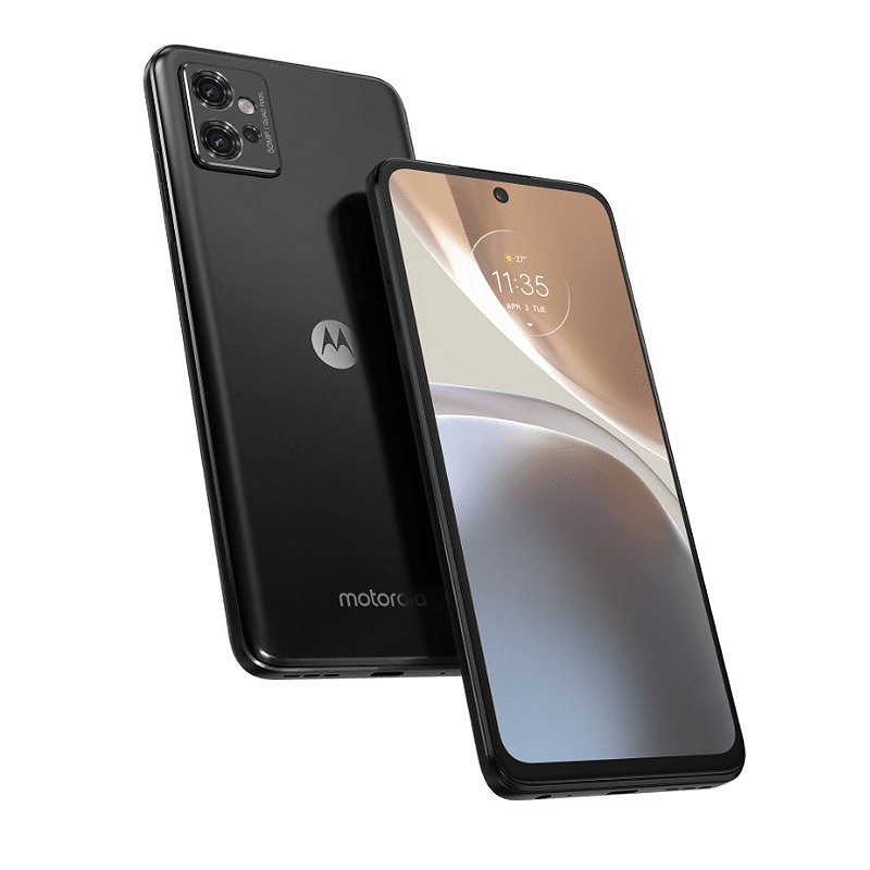 Motorola moto g32 6.5" 64 Go Gris