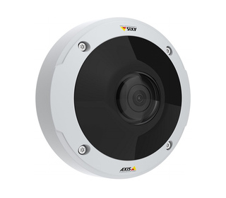 Axis M3057-PLVE Dôme Caméra de sécurité IP Intérieure et extérieure 2560 x 1920 pixels Mur