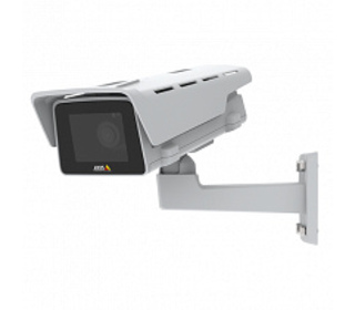 Axis M1135-E Boîte Caméra de sécurité IP Extérieure 1920 x 1080 pixels Mur