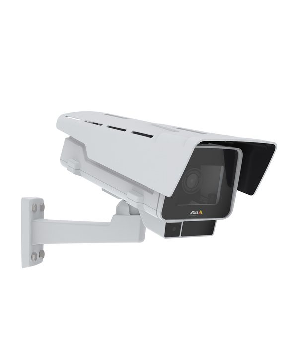 Axis 01809-001 caméra de sécurité Boîte Caméra de sécurité IP Extérieure 2592 x 1944 pixels Plafond/mur