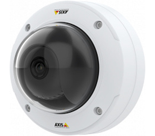 Axis P3245-VE Dôme Caméra de sécurité IP Extérieure 1920 x 1080 pixels Plafond/mur
