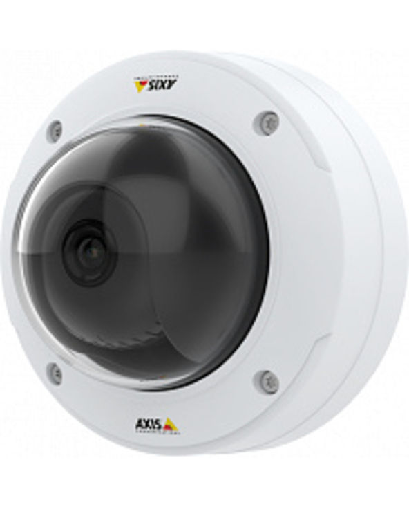 Axis P3245-VE Dôme Caméra de sécurité IP Extérieure 1920 x 1080 pixels Plafond/mur
