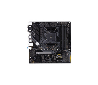 ASUS TUF GAMING A520M-PLUS AMD A520 Emplacement AM4 micro ATX