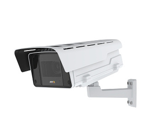 Axis 02064-001 caméra de sécurité Cosse Caméra de sécurité IP Extérieure 1920 x 1080 pixels Plafond/mur