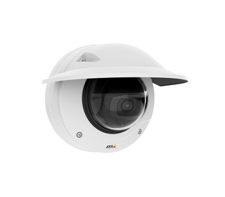 Axis Q3515-LVE Dôme Caméra de sécurité IP Extérieure 1920 x 1080 pixels Plafond