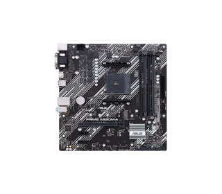 ASUS PRIME A520M-A II/CSM AMD A520 Emplacement AM4 micro ATX