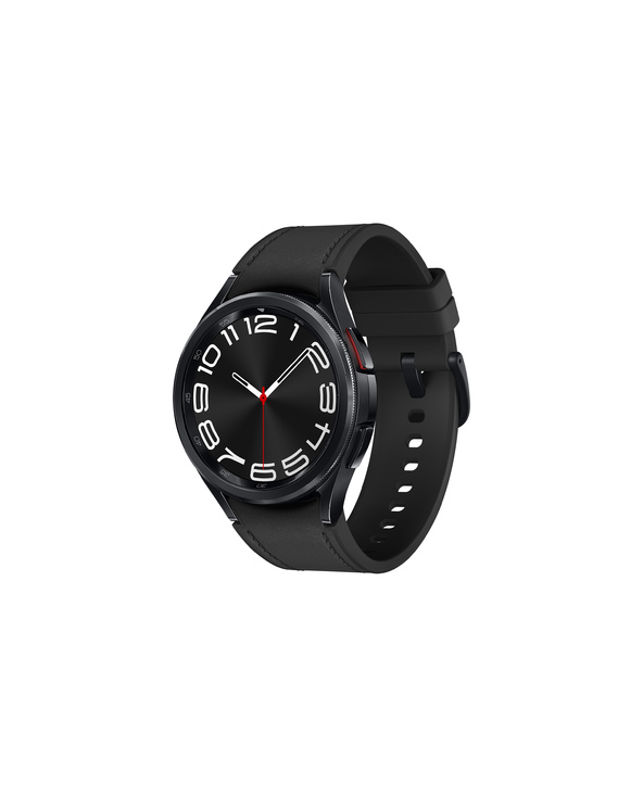 Samsung Galaxy Watch6 Classic 3,3 cm (1.3") OLED 43 mm Numérique 432 x 432 pixels Écran tactile Noir Wifi GPS (satellite)