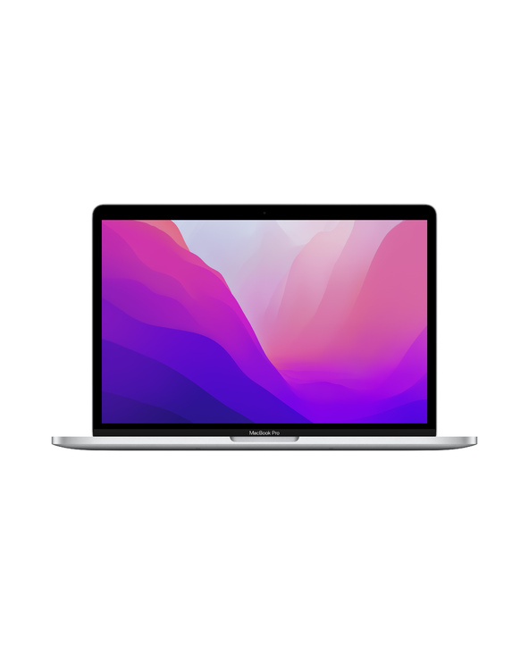 Apple MacBook Pro 13.3" Apple M 8 Go Argent 256 Go