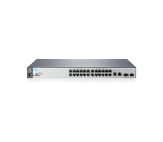 Aruba 2530-24 Géré L2 Fast Ethernet (10/100) 1U Gris