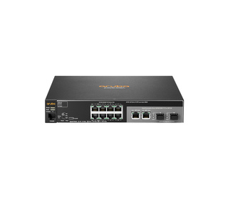 Aruba 2530 8 Géré L2 Fast Ethernet (10/100) 1U Gris