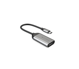 HYPER HD-H8K USB Type-C HDMI Acier inoxydable