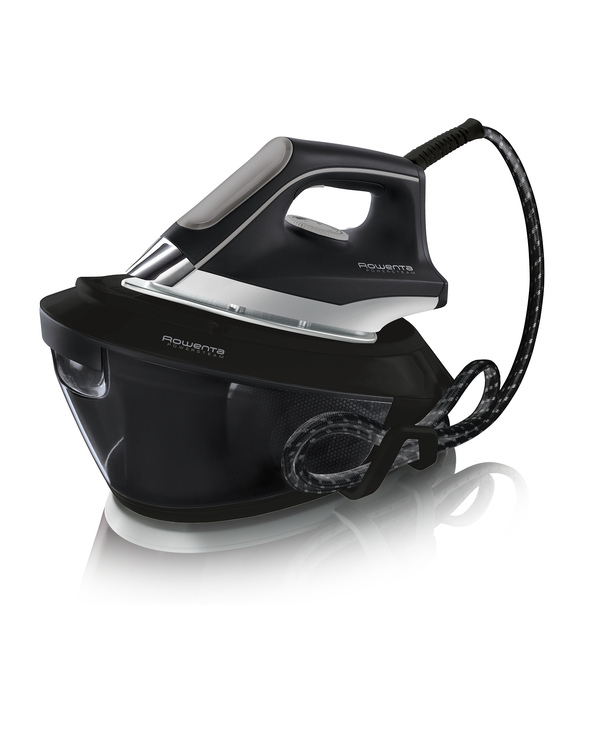Rowenta VR822 1,5 L Semelle Laser Microsteam 400 Noir, Gris