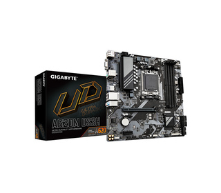 Gigabyte A620M DS3H (rev. 1.0) AMD A620 Emplacement AM5 micro ATX