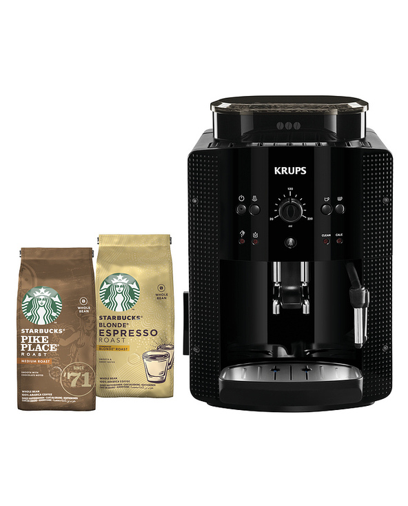 Krups YY4540FD machine à café