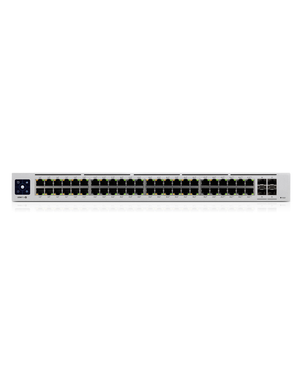 Ubiquiti UniFi Pro 48-Port PoE Géré L2/L3 Gigabit Ethernet (10/100/1000) Connexion Ethernet, supportant l'alimentation via ce po
