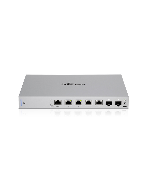 Ubiquiti UniFi US-XG-6POE commutateur réseau Géré 10G Ethernet (100/1000/10000) Connexion Ethernet, supportant l'alimentation vi