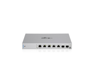 Ubiquiti UniFi US-XG-6POE commutateur réseau Géré 10G Ethernet (100/1000/10000) Connexion Ethernet, supportant l'alimentation vi