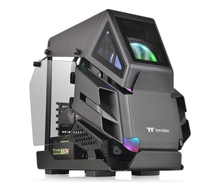 Thermaltake AH T200 Micro Tower Noir