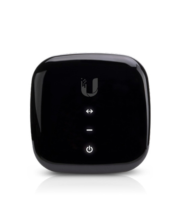 Ubiquiti UF‑AE convertisseur de support réseau 1000 Mbit/s Noir