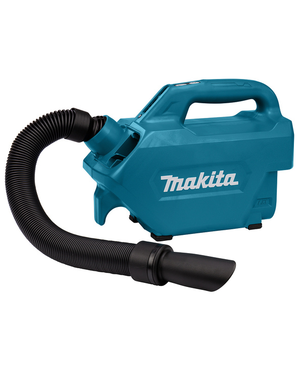 Makita DCL184Z aspirateur de table Bleu Sac à poussière
