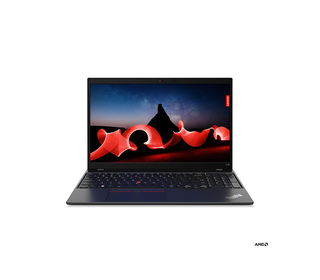 Lenovo ThinkPad L15 15.6" AMD Ryzen 5 PRO 16 Go Noir 512 Go