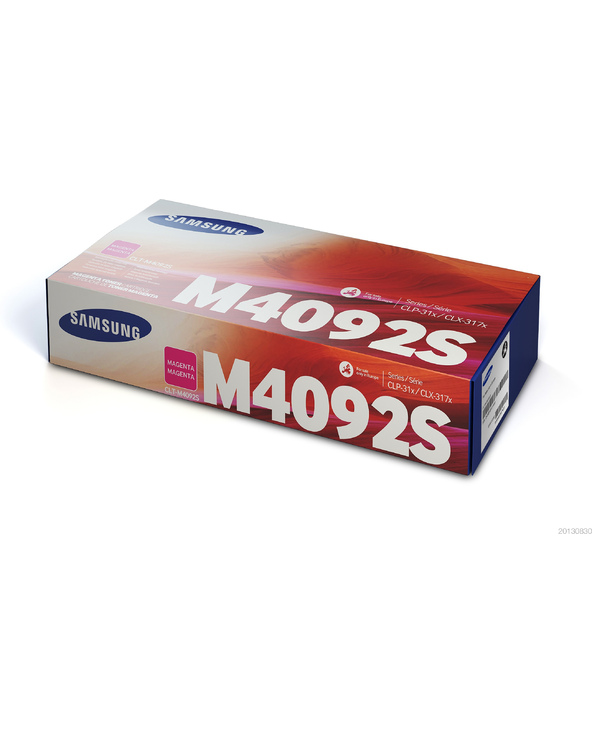 Samsung Cartouche de toner magenta CLT-M4092S