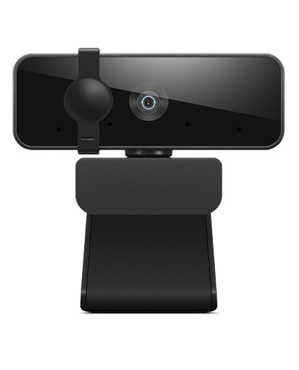Lenovo 4XC1B34802 webcam 2 MP 1920 x 1080 pixels USB 2.0 Noir