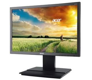 Acer B206WQLYMDH 19.5 1440X900 6MS IPS LED 19.5" LED 6 ms Noir