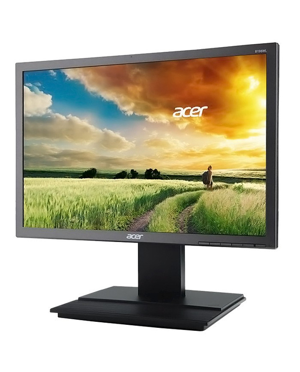 Acer B206WQLYMDH 19.5 1440X900 6MS IPS LED 19.5" LED 6 ms Noir