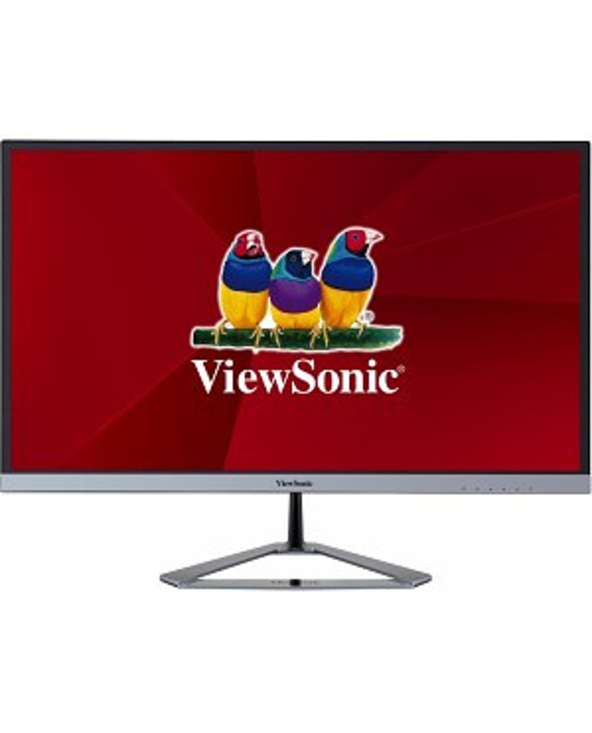 Viewsonic VX Series VX2776-SMHD 27" LED Full HD 4 ms Noir, Argent