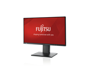 Fujitsu P27-8 TS PRO 27" LED Quad HD 5 ms Noir