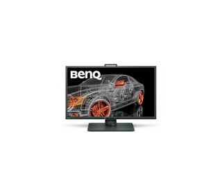 BenQ PD3200Q 32" LCD Quad HD 4 ms Noir