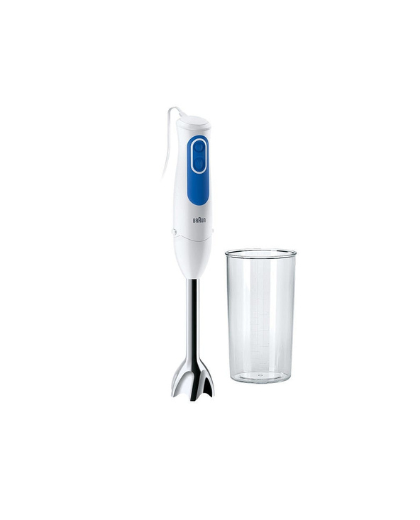 Braun MQ 3000 WH Smoothie+ 0,6 L Mélangeur par immersion 700 W Bleu, Blanc