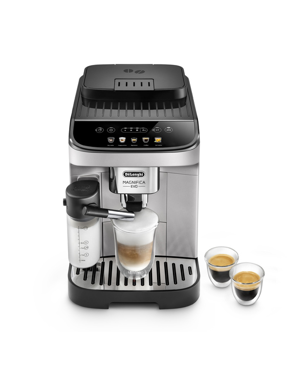 De’Longhi Magnifica DEL ECAM 290.61.SB Entièrement automatique Machine à expresso 1,8 L