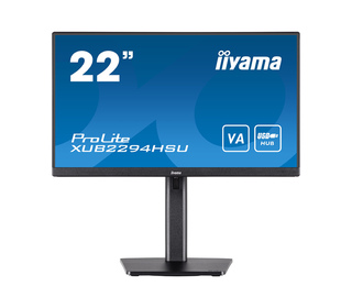 iiyama ProLite XUB2294HSU-B2 21.5" LCD Full HD 1 ms Noir