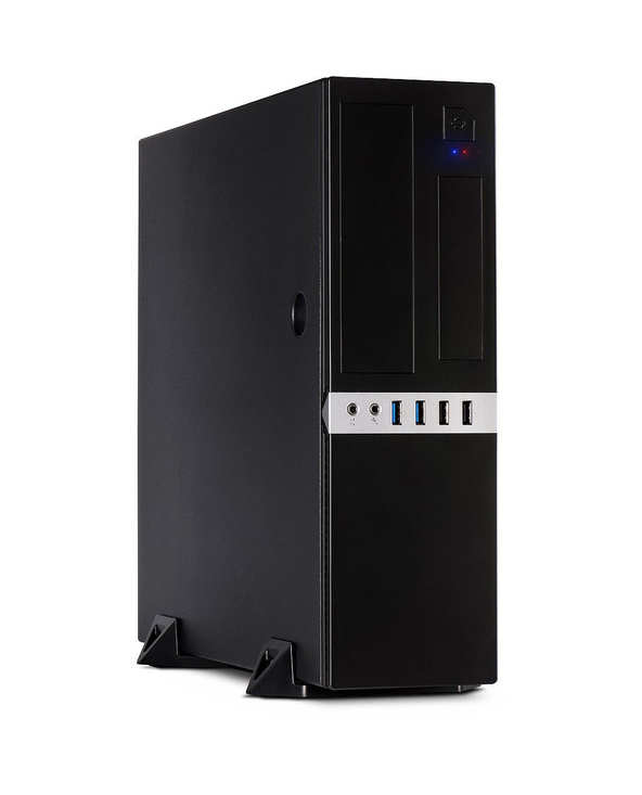 Inter-Tech IT-503 Mini Tower Noir