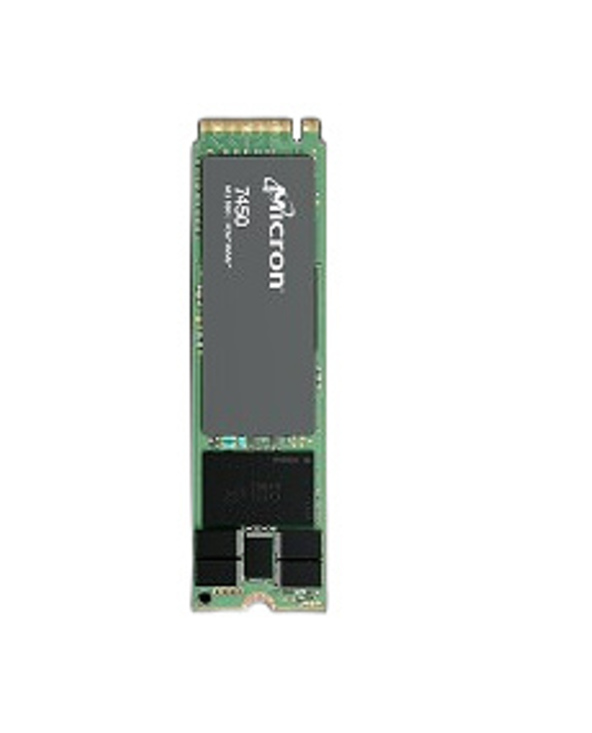 Micron 7450 PRO M.2 960 Go PCI Express 4.0 3D TLC NAND NVMe