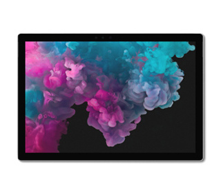 Microsoft Surface Pro 6 12.3" 256 Go Platine