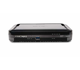 SonicWall SOHO 250 pare-feux (matériel) Bureau 60 Mbit/s