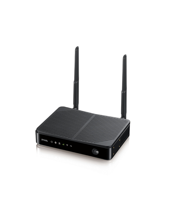 Zyxel LTE3301-PLUS routeur sans fil Gigabit Ethernet Bi-bande (2,4 GHz / 5 GHz) 4G Noir